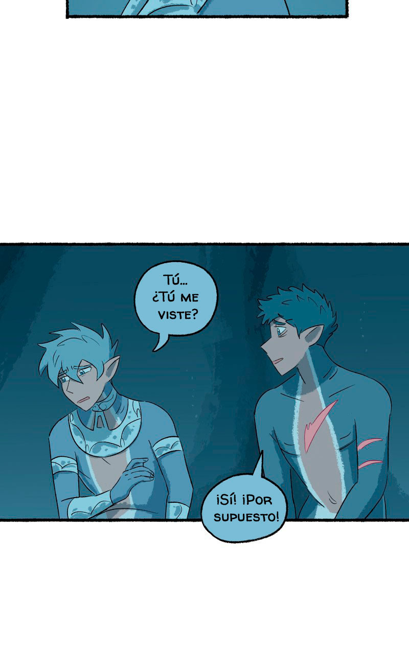 Castle Swimmer Vol. 1 Ch. 6 第40页
