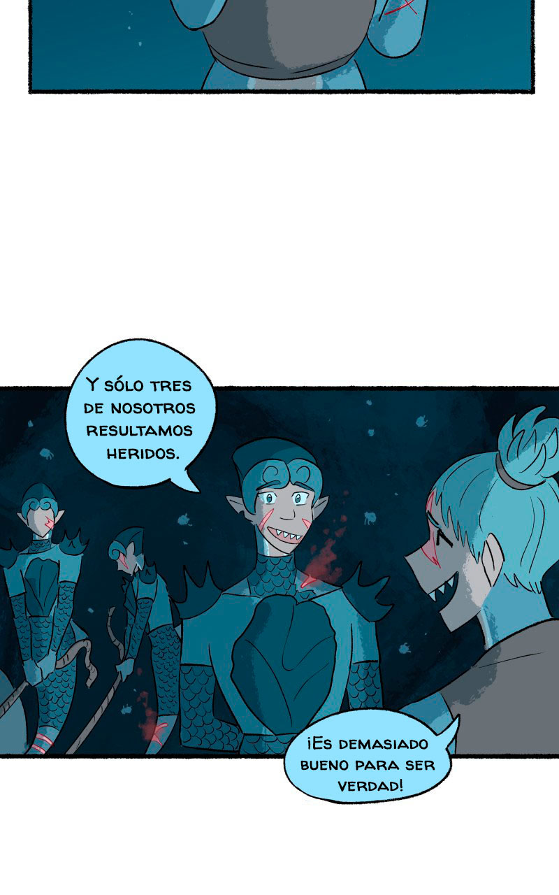 Castle Swimmer Vol. 1 Ch. 6 第5页