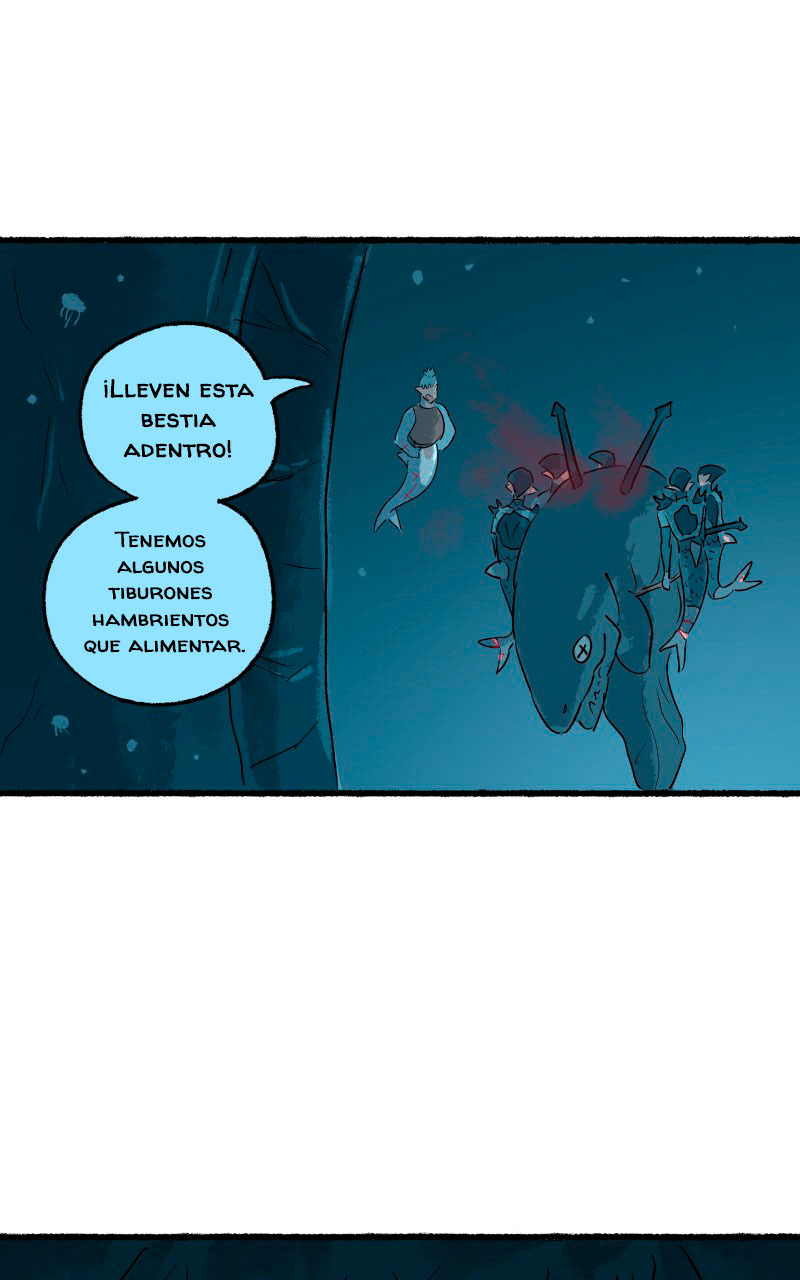 Castle Swimmer Vol. 1 Ch. 6 第6页