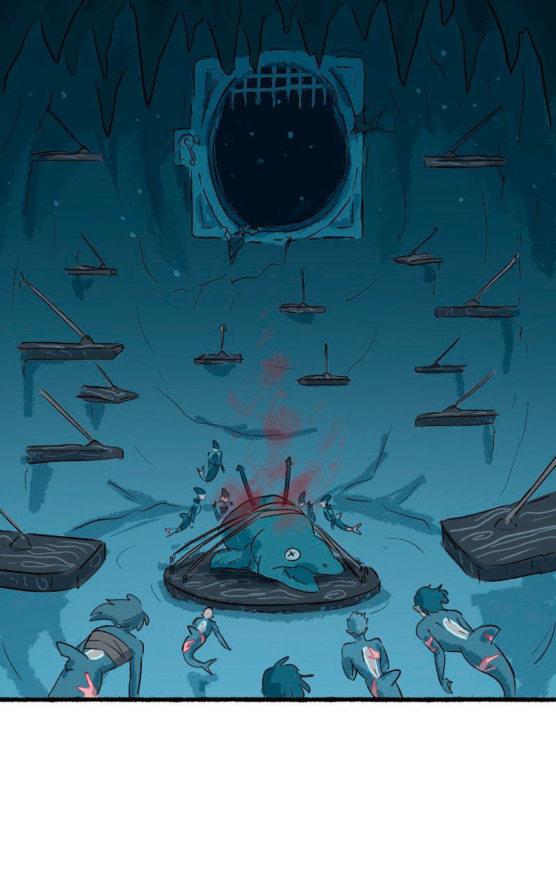 Castle Swimmer Vol. 1 Ch. 6 第7页