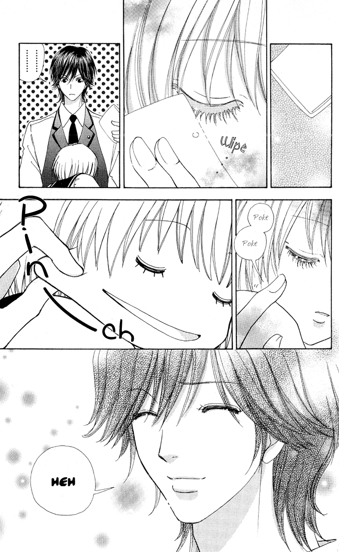 Mei-chan's Butler Vol. 1 Ch. 3 第7页
