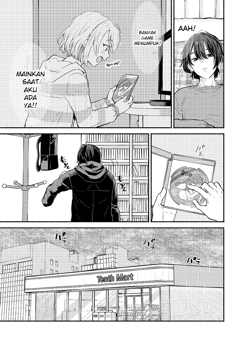 Nee, Mou Isso Tsukiacchau? Osananajimi no Bishoujo ni Tanomarete, Kamofura Kareshi Hajimemashita Teman Masa Kecil yang Memiliki Hubungan Buruk Dengan Yang Lain. 第24页