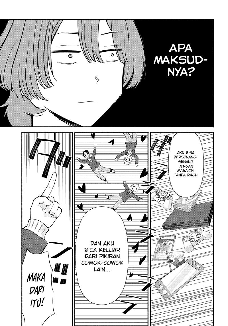 Nee, Mou Isso Tsukiacchau? Osananajimi no Bishoujo ni Tanomarete, Kamofura Kareshi Hajimemashita Teman Masa Kecil yang Memiliki Hubungan Buruk Dengan Yang Lain. 第46页