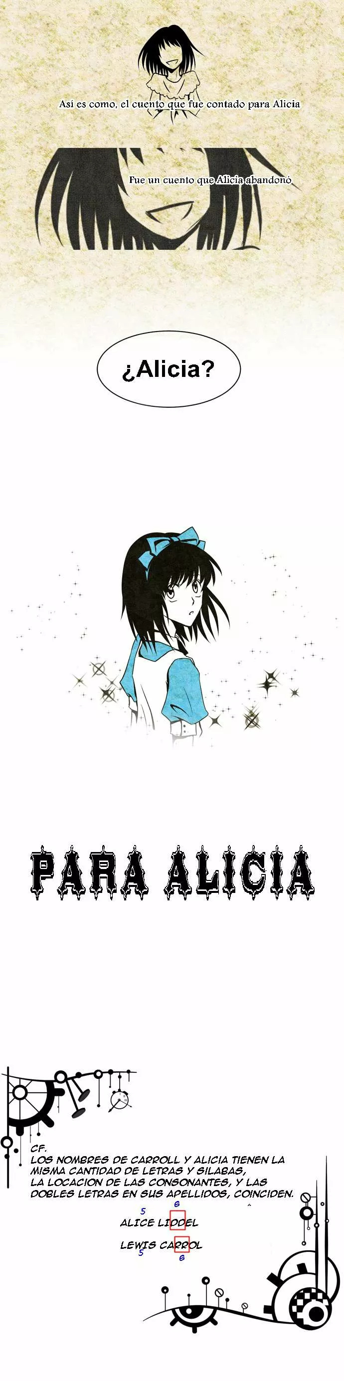 For Alice Ch. 0.5 第9页