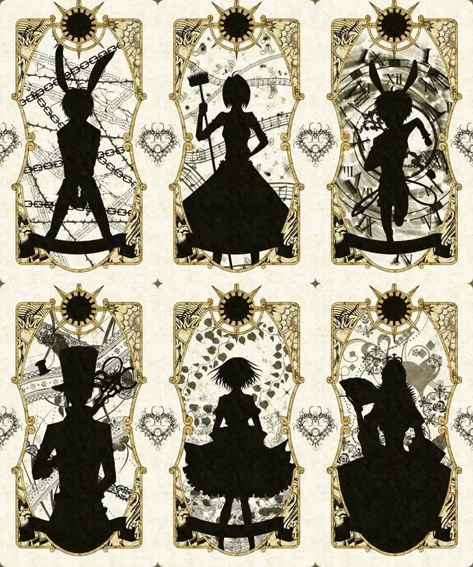 For Alice Ch. 0.5 第10页