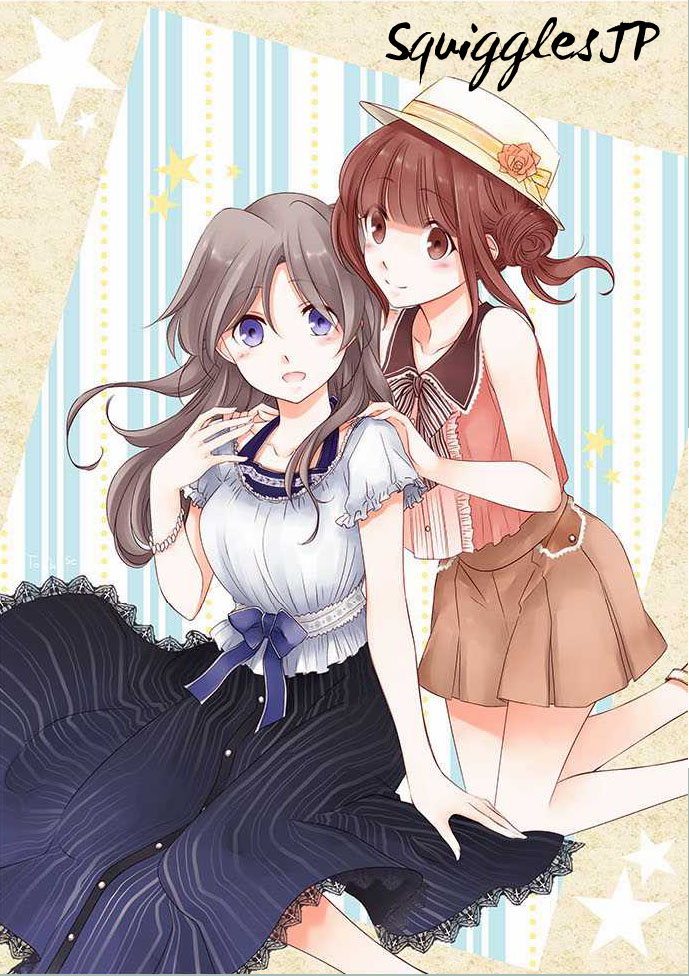 Gyaru Yuri Clearly, surely, beautifully 第1页