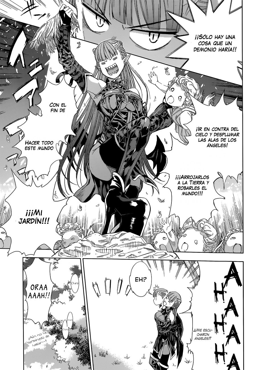 7th Garden El Sirviento Del Demonio 第27页