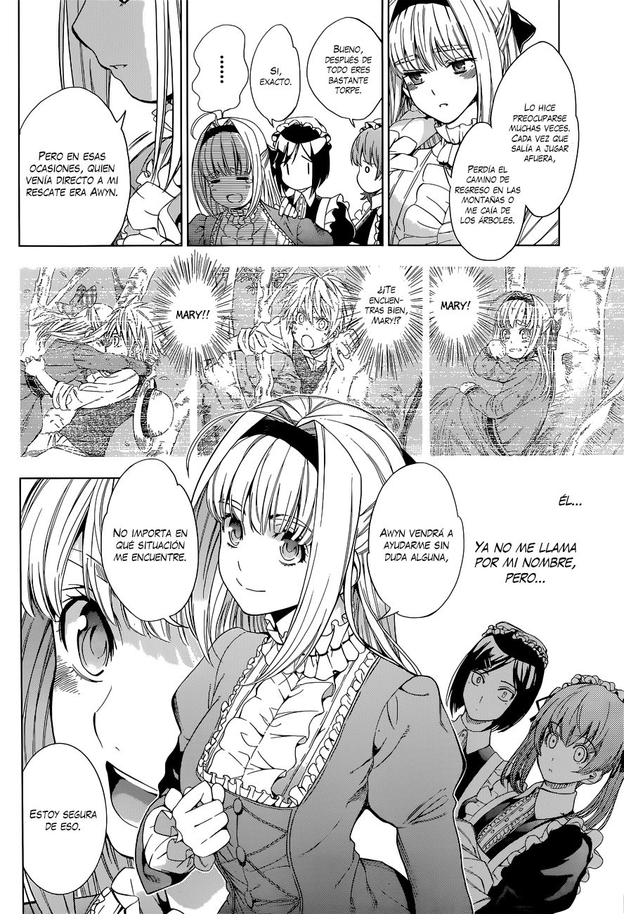 7th Garden El Sirviento Del Demonio 第34页
