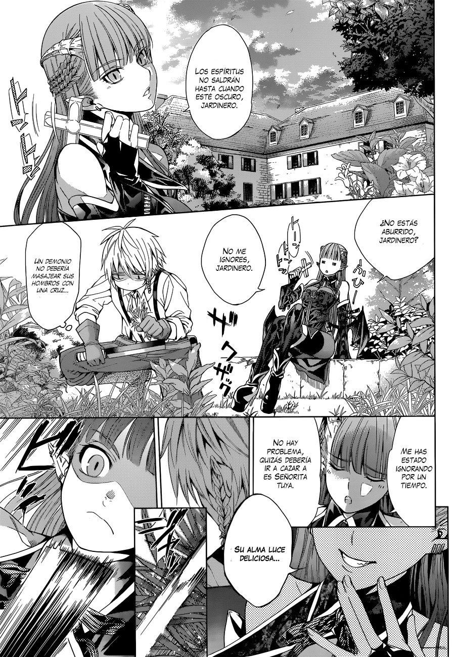 7th Garden El Sirviento Del Demonio 第35页