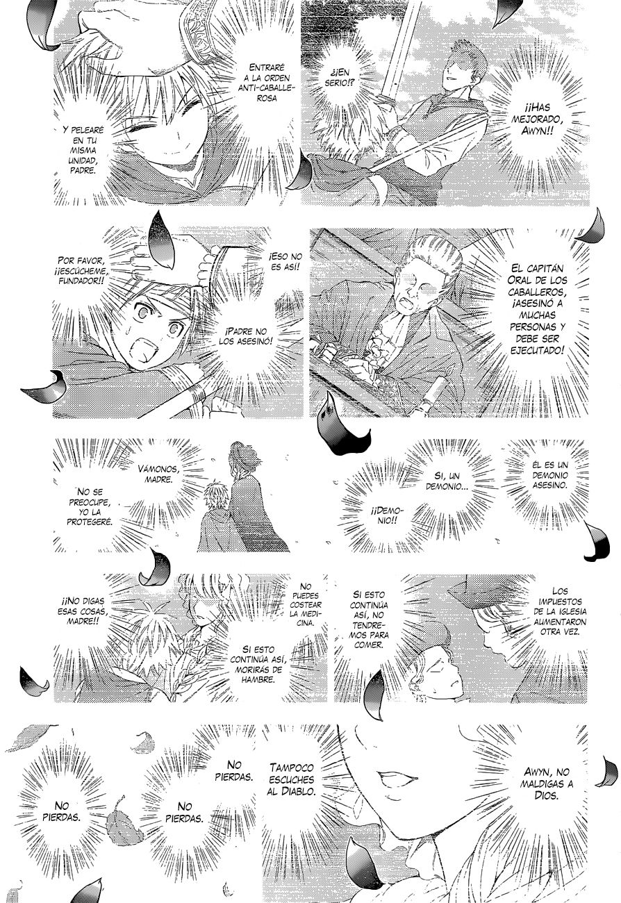 7th Garden El Sirviento Del Demonio 第39页