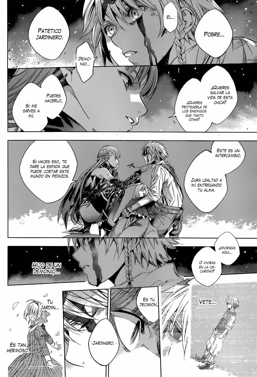 7th Garden El Sirviento Del Demonio 第59页