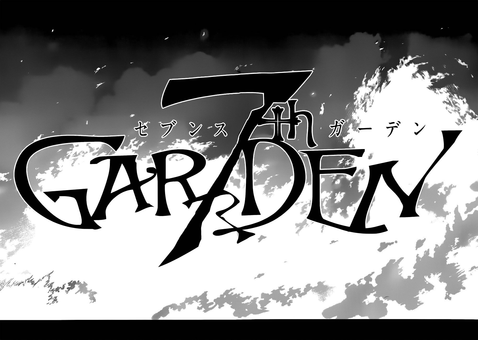 7th Garden El Sirviento Del Demonio 第71页