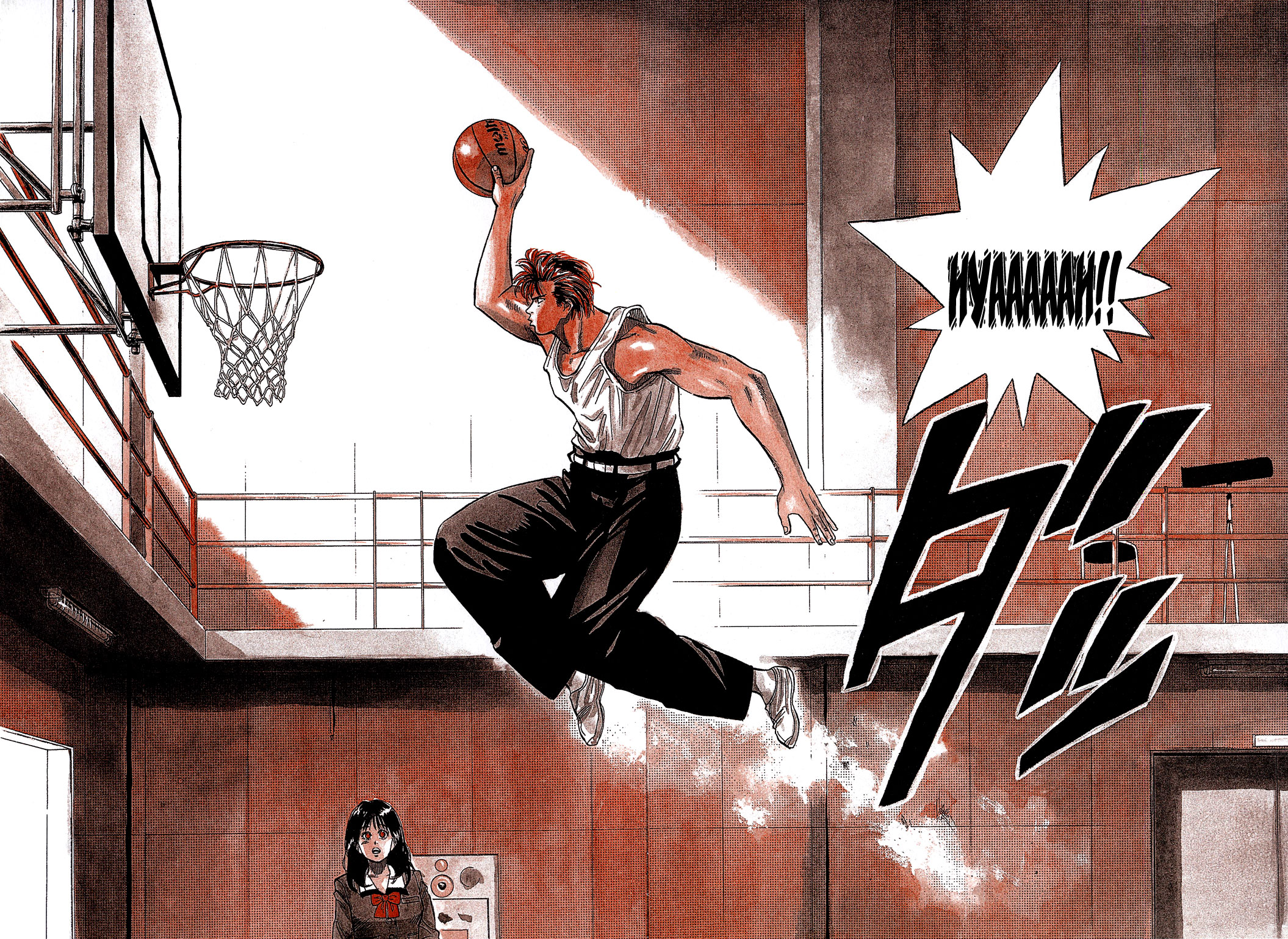 Slam Dunk! Sakuragi-kun 第30页