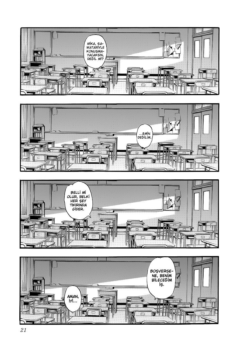 Fuan no Tane Okul 第22页