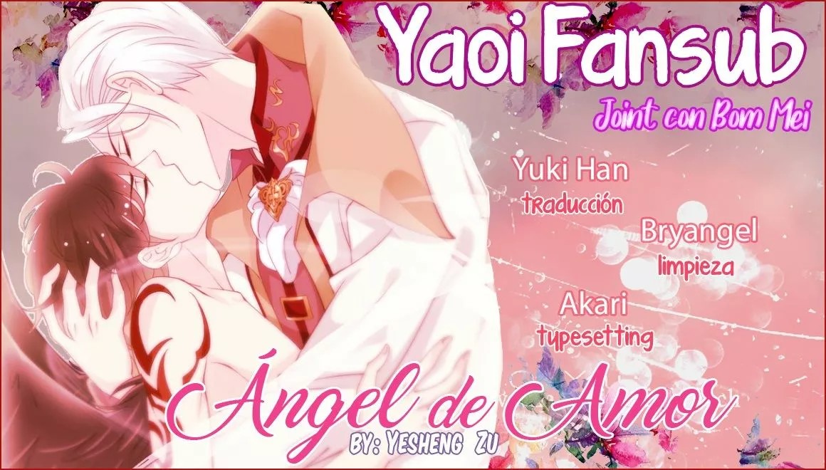 Angel Love Ch. 1 第2页