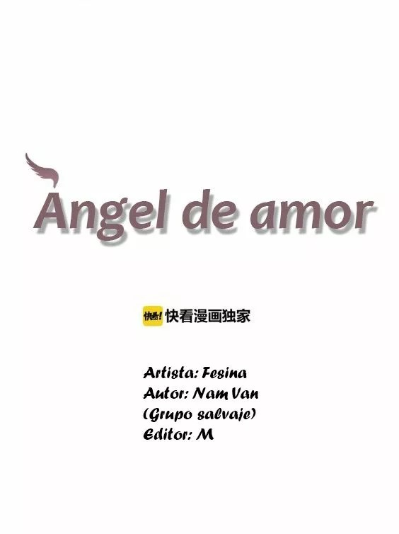 Angel Love Ch. 1 第3页