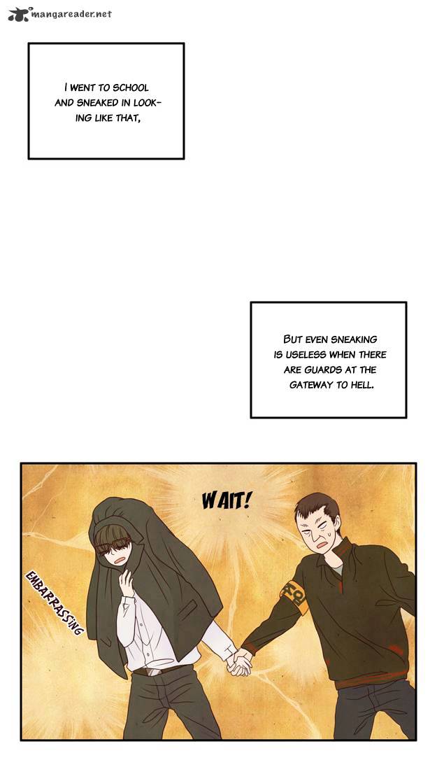 Pine in the Flower Garden Ch. 2 第25页