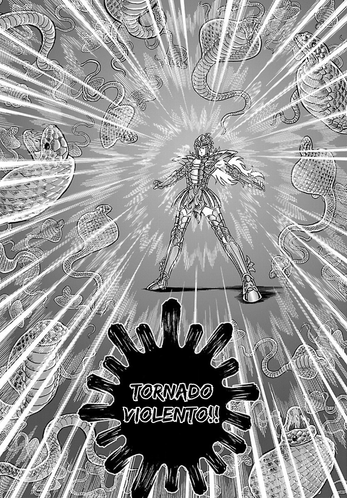 Saint Seiya: Rerise of Poseidon Vol. 1 Ch. 2 第27页