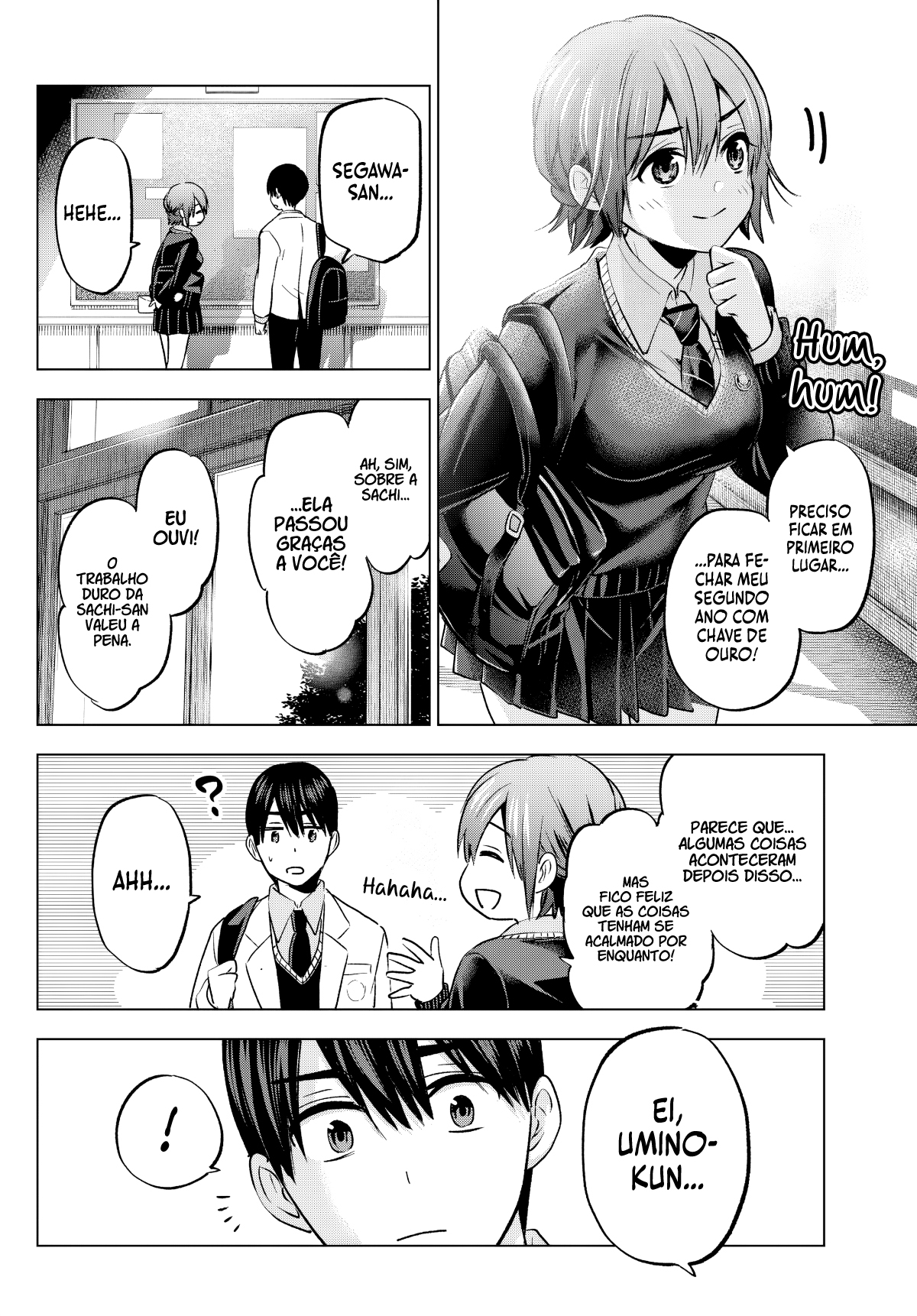 Kakkou no Iinazuke Vol. 21 Ch. 181 第7页