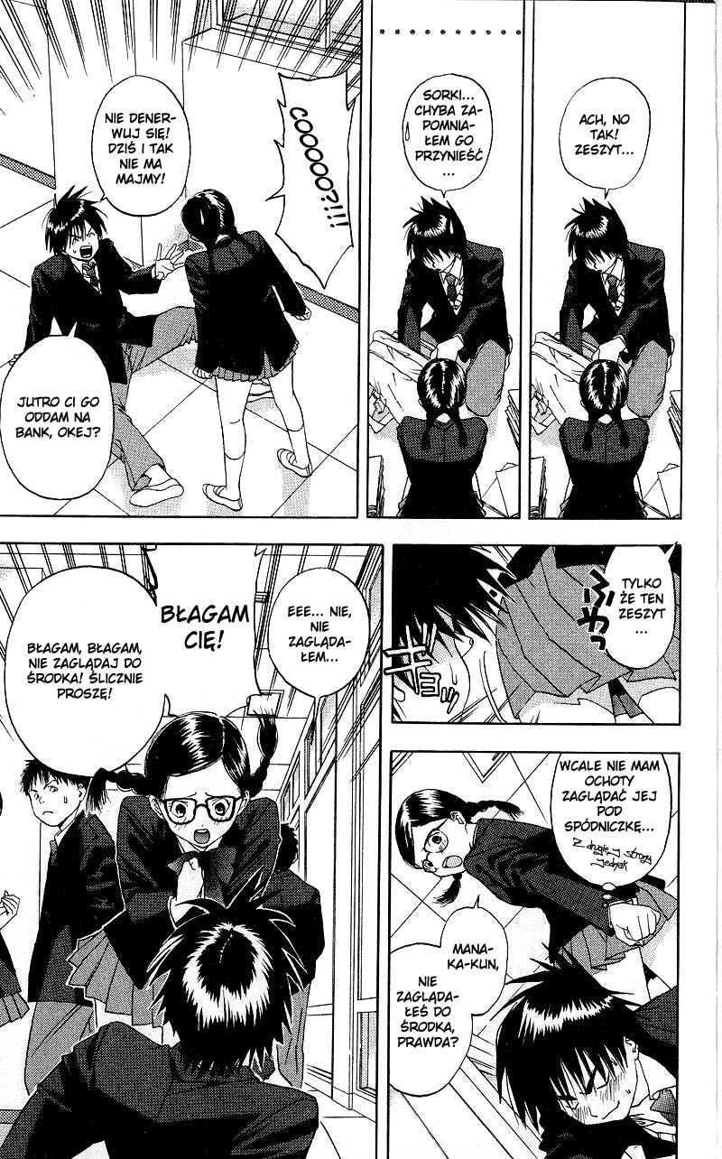 Ichigo 100% Vol. 1 Ch. 1 第13页