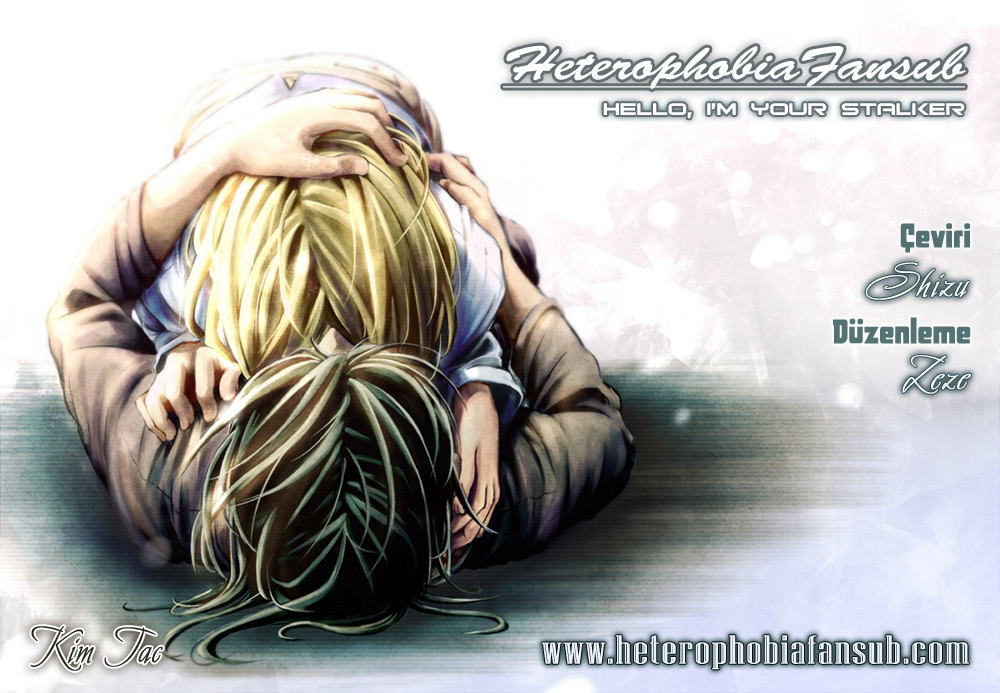 Hello, I'm Your Stalker Ch. 4 第1页