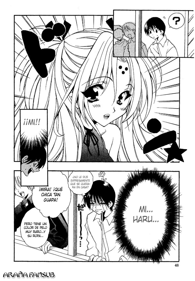 Girls Bravo Vol. 1 Ch. 2 第14页