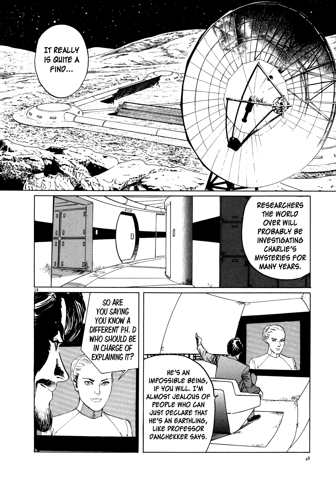 Inherit the Stars Up in Smoke 第14页