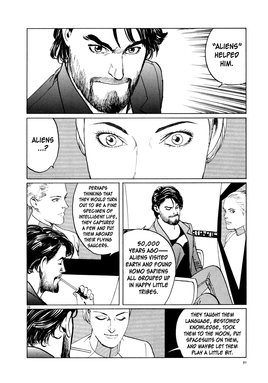 Inherit the Stars Up in Smoke 第16页