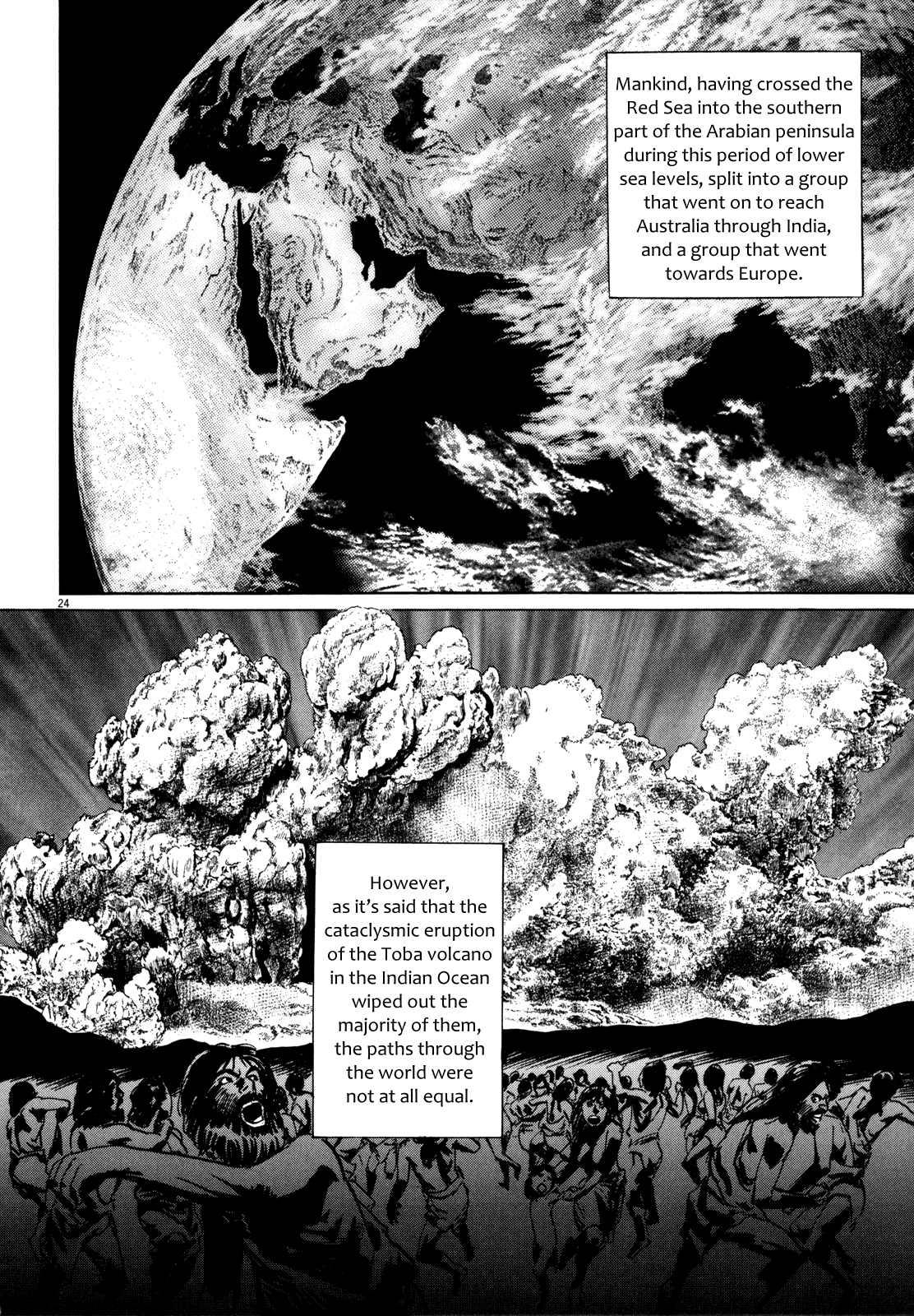 Inherit the Stars Up in Smoke 第24页