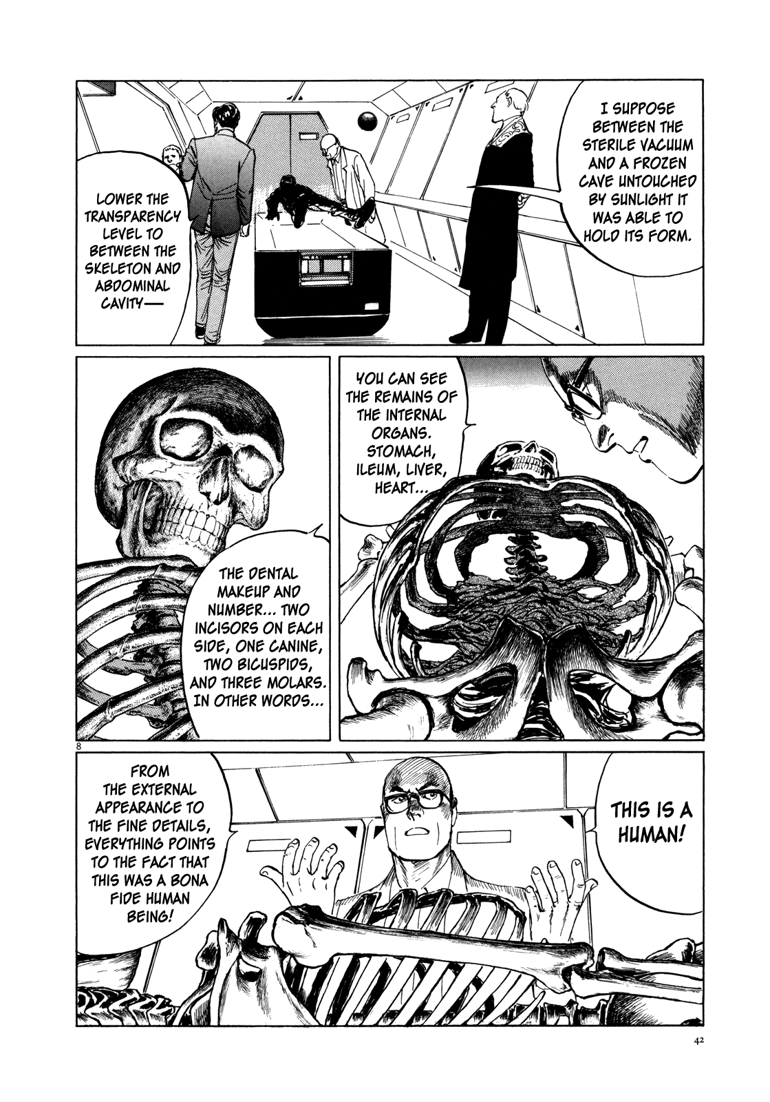 Inherit the Stars Up in Smoke 第8页