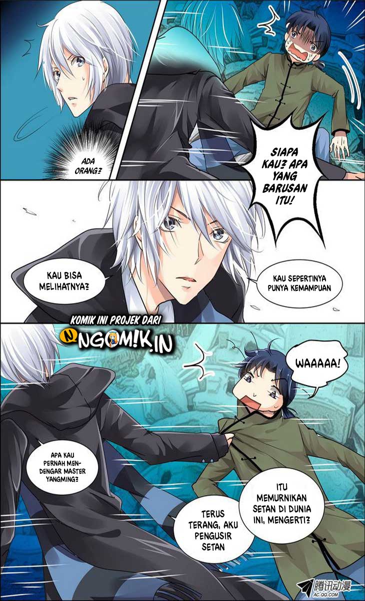 Soul Contract Ch. 1 第13页