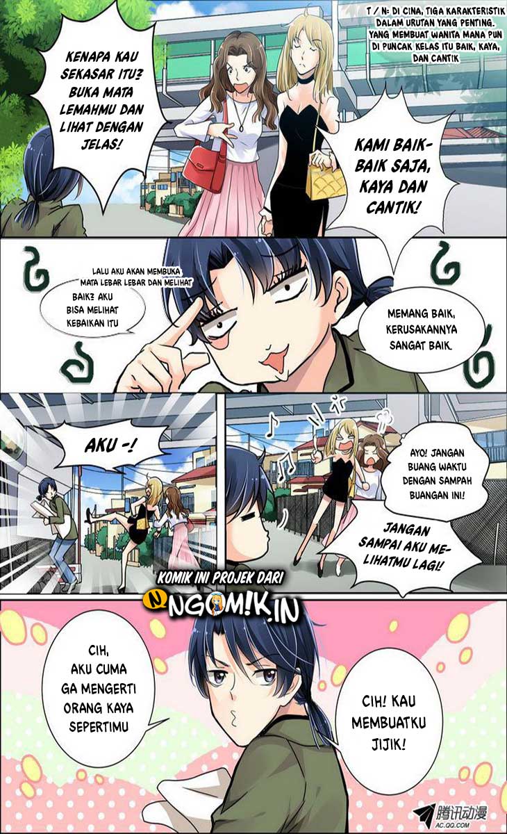 Soul Contract 第4页