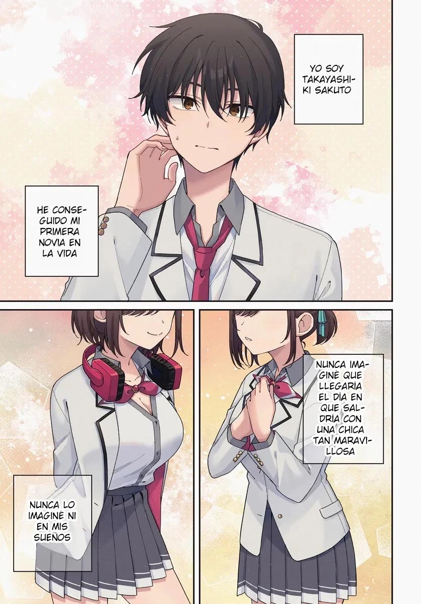 Futago Matomete "Kanojo" ni Shinai? Vol. 1 Ch. 1 第4页