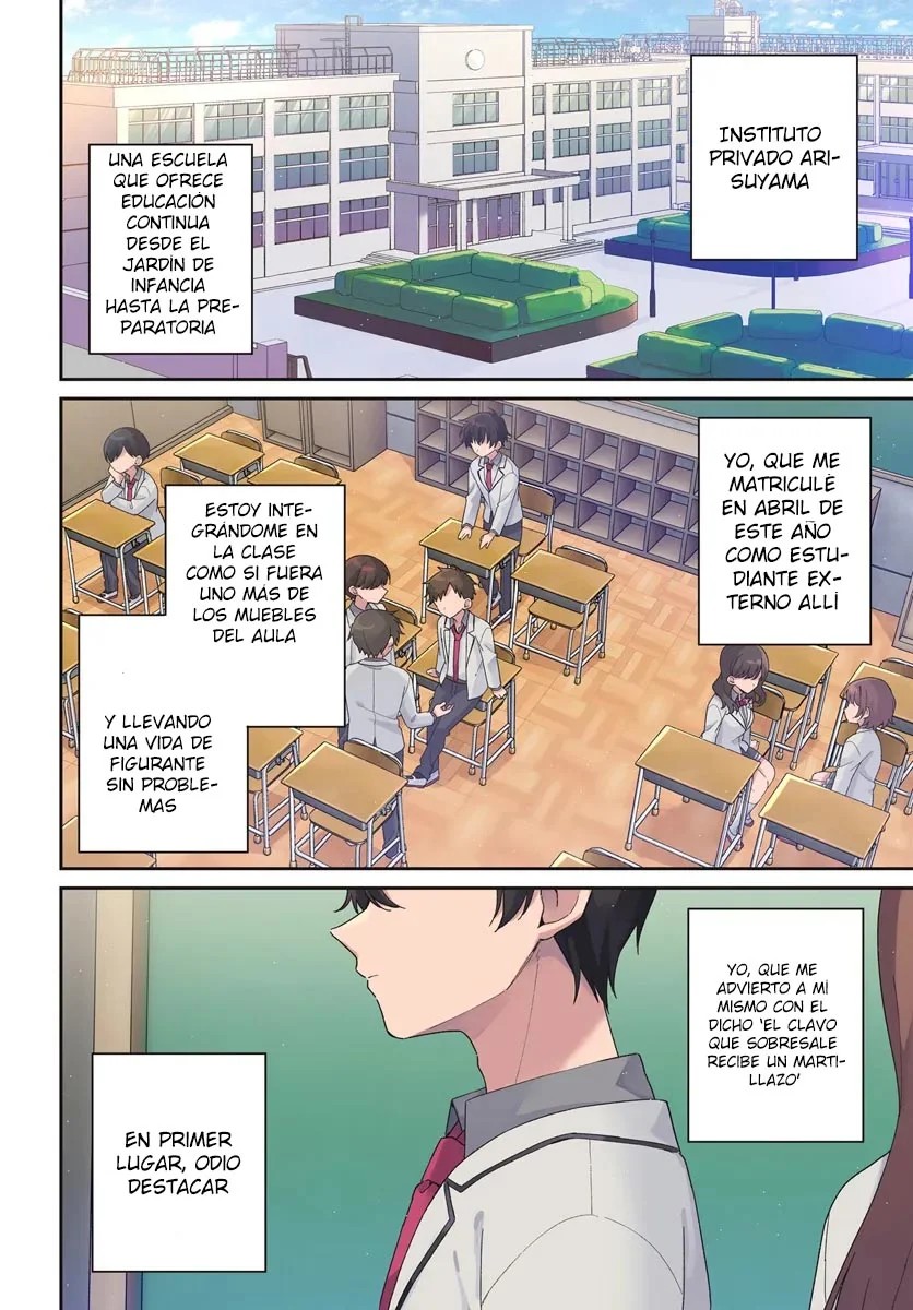 Futago Matomete "Kanojo" ni Shinai? Vol. 1 Ch. 1 第6页