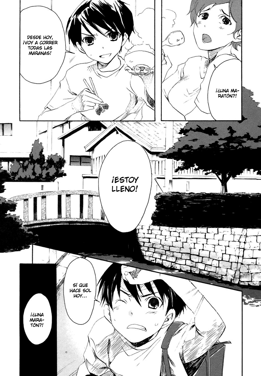 Watashitachi no Tamura-kun La chica de la luna y la reina del hielo. 第45页