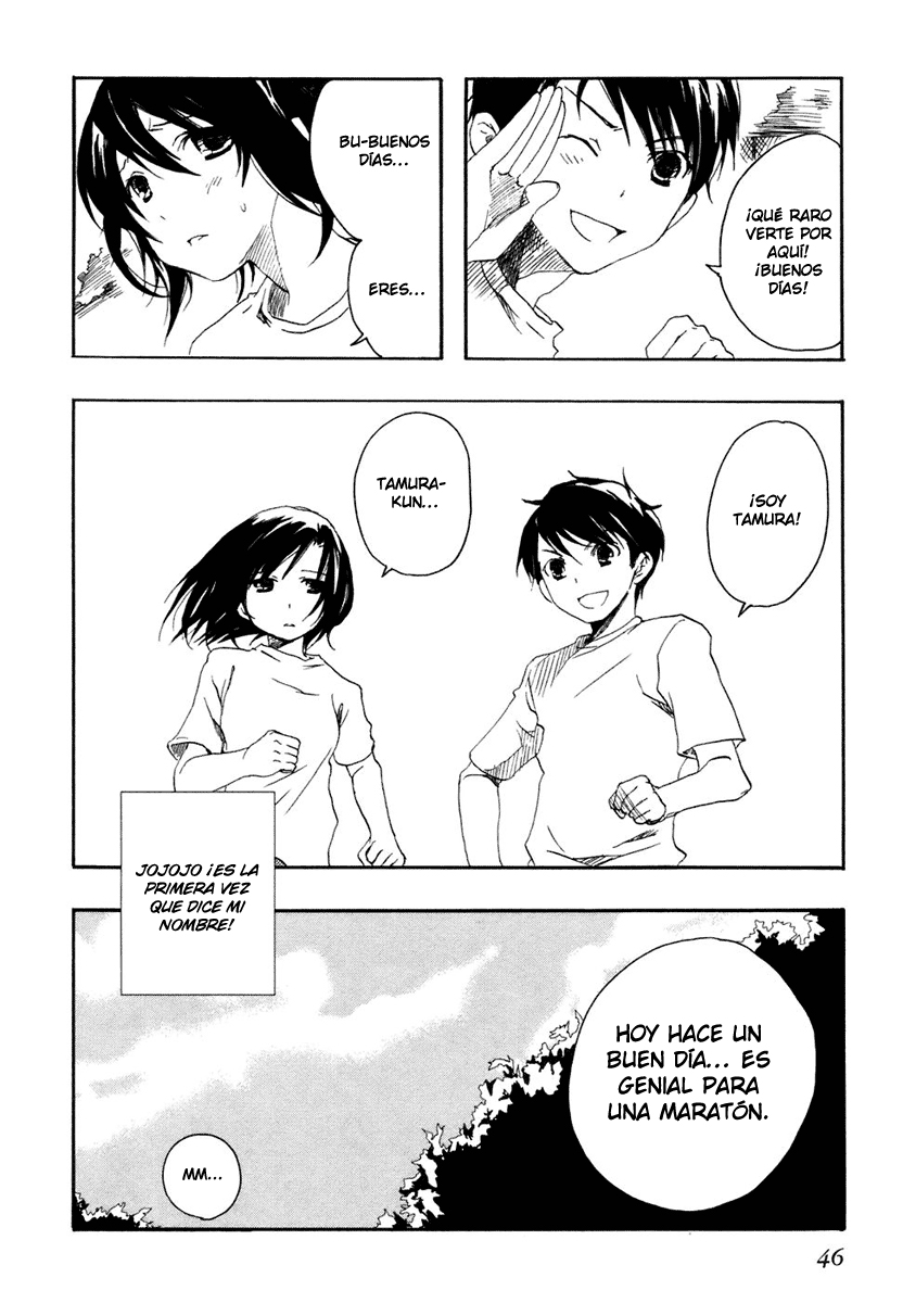 Watashitachi no Tamura-kun La chica de la luna y la reina del hielo. 第49页