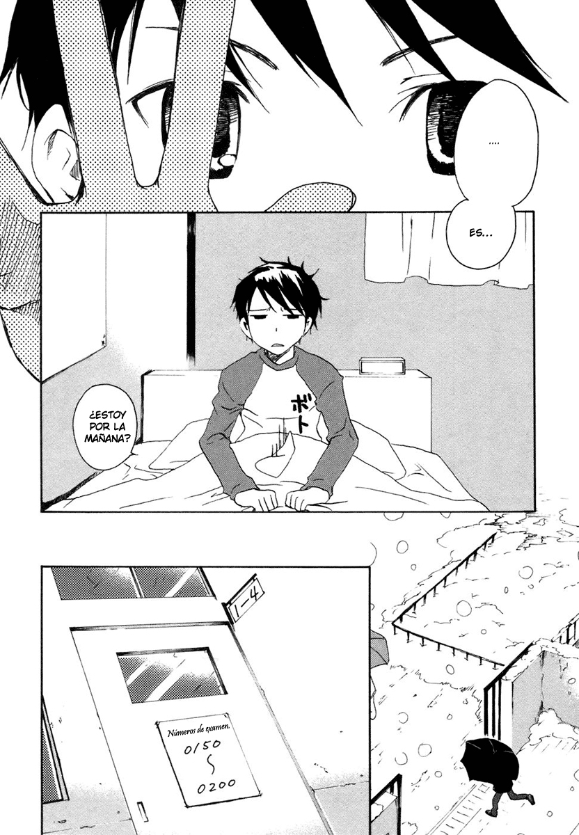 Watashitachi no Tamura-kun La chica de la luna y la reina del hielo. 第55页