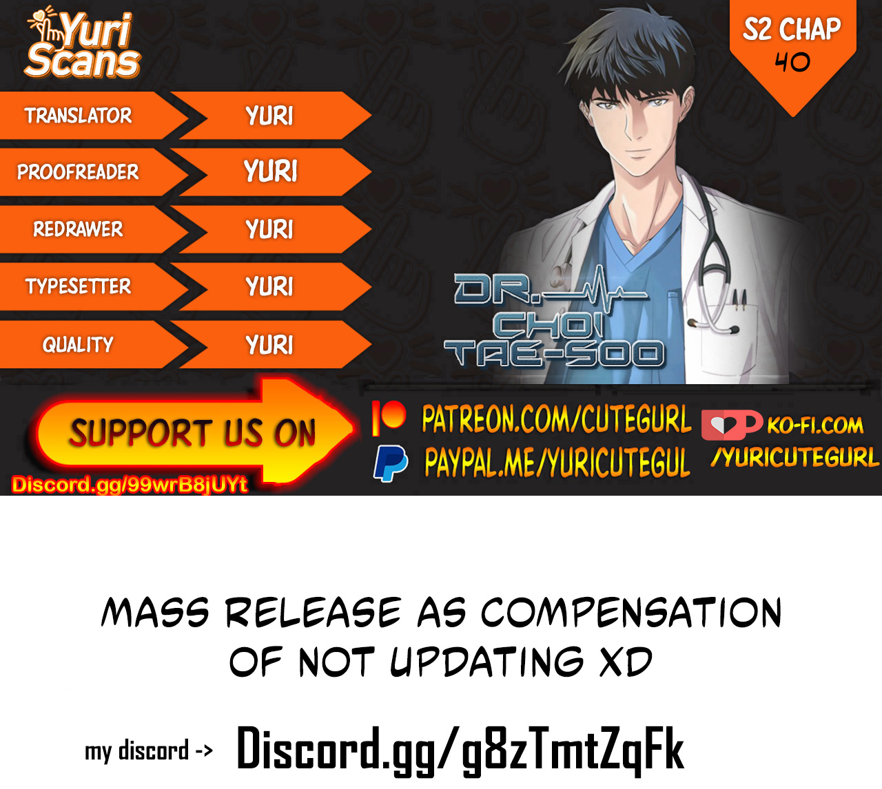 A True Doctor Ch. 67 第1页