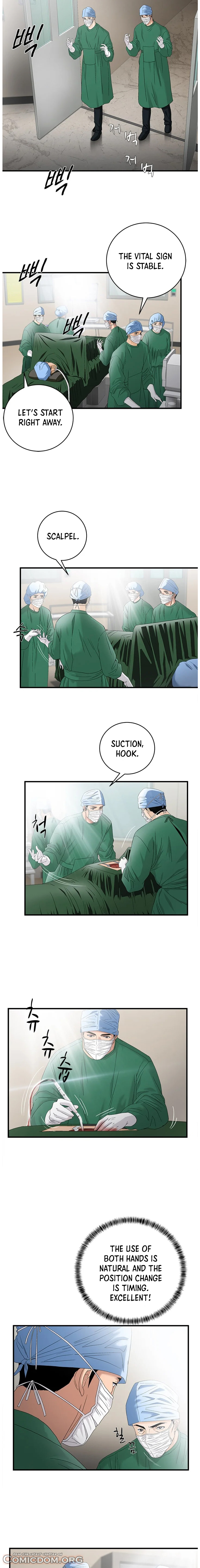 A True Doctor Ch. 67 第11页