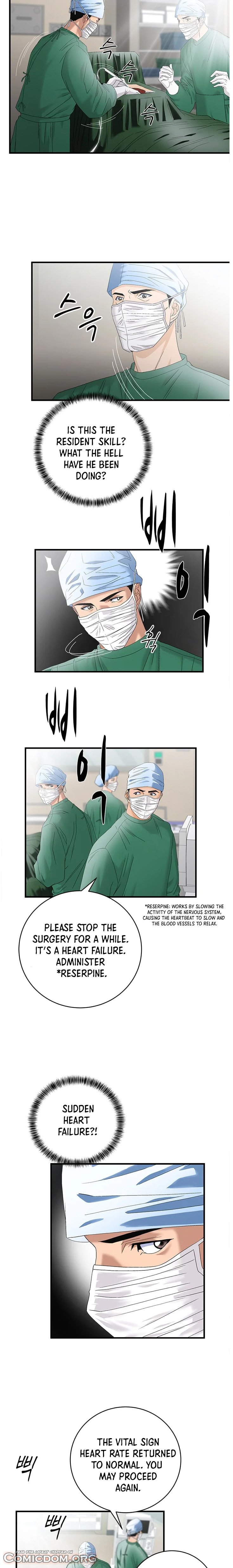A True Doctor Ch. 67 第12页
