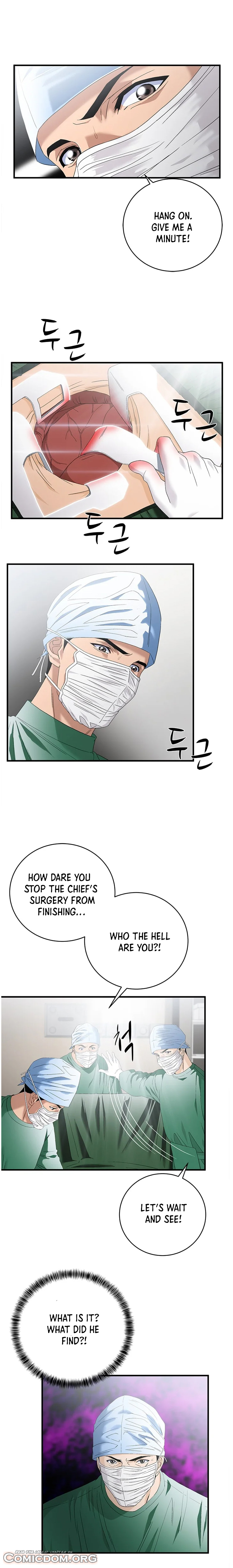 A True Doctor Ch. 67 第14页