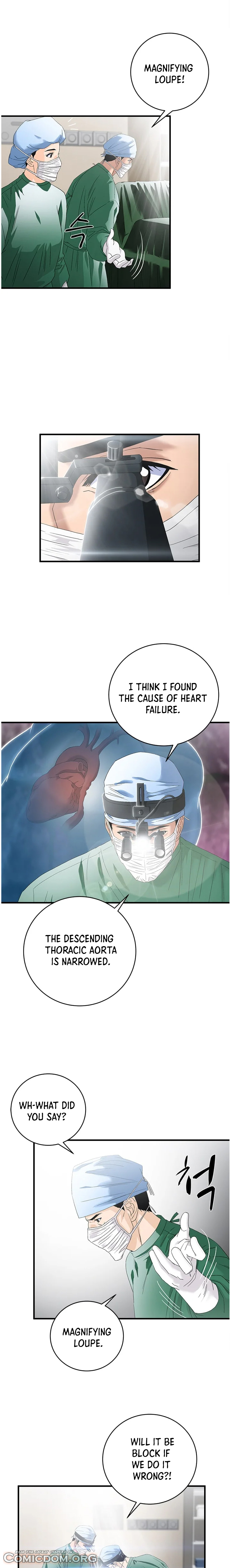 A True Doctor Ch. 67 第15页