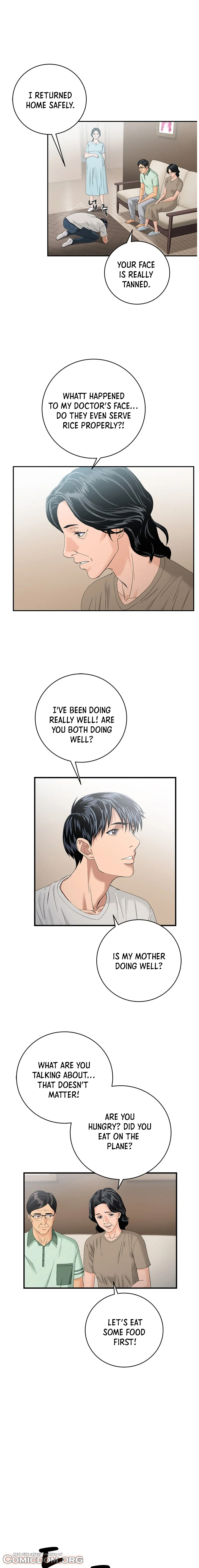 A True Doctor Ch. 67 第4页