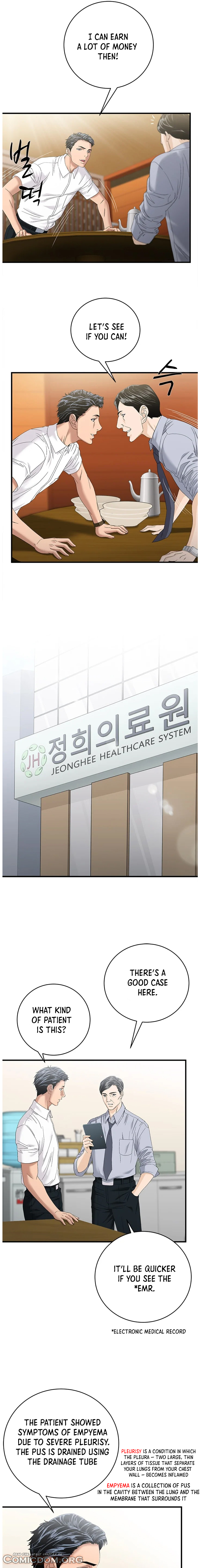 A True Doctor Ch. 67 第9页