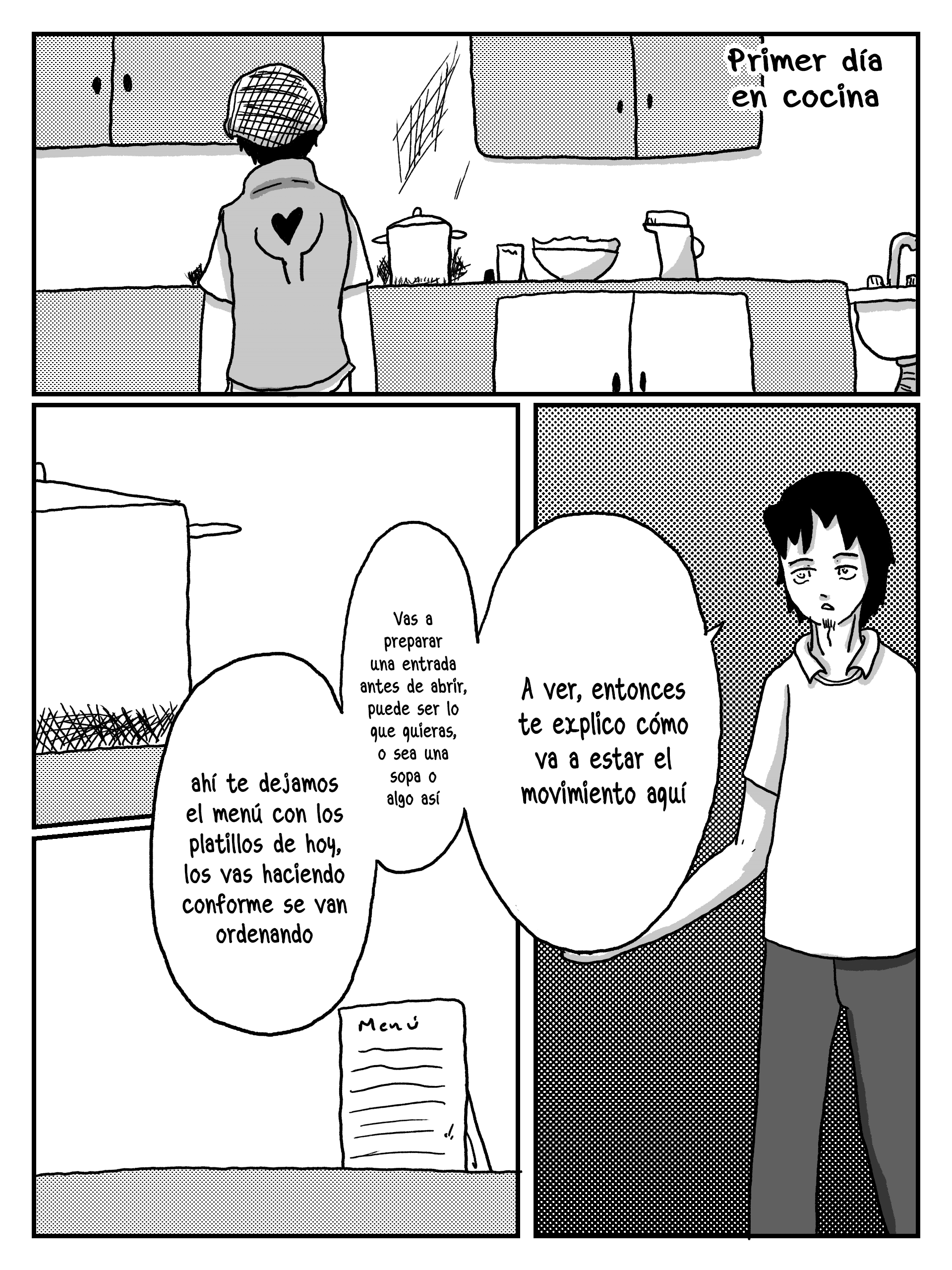 1 Only Reason cocina 第2页