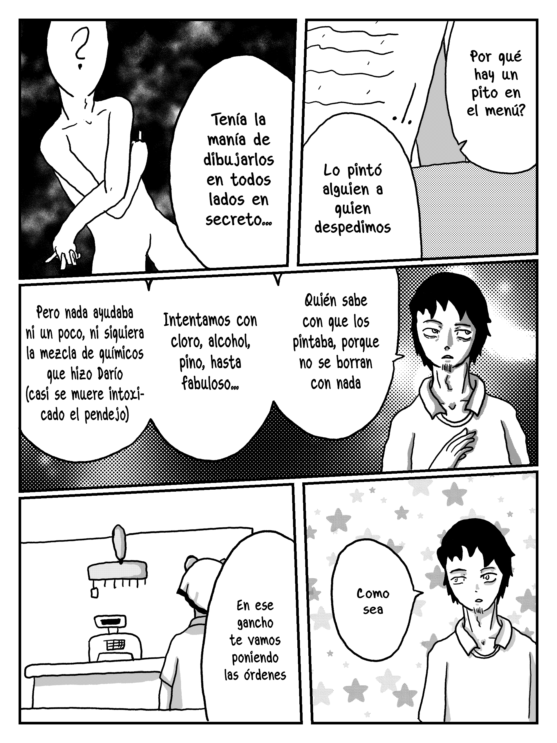1 Only Reason cocina 第3页