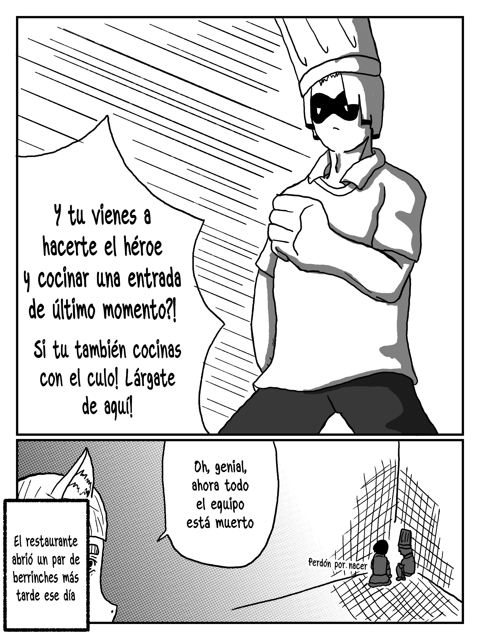 1 Only Reason cocina 第9页
