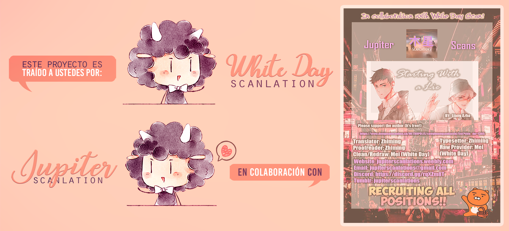 Starting With a Lie Ch. 3 第44页