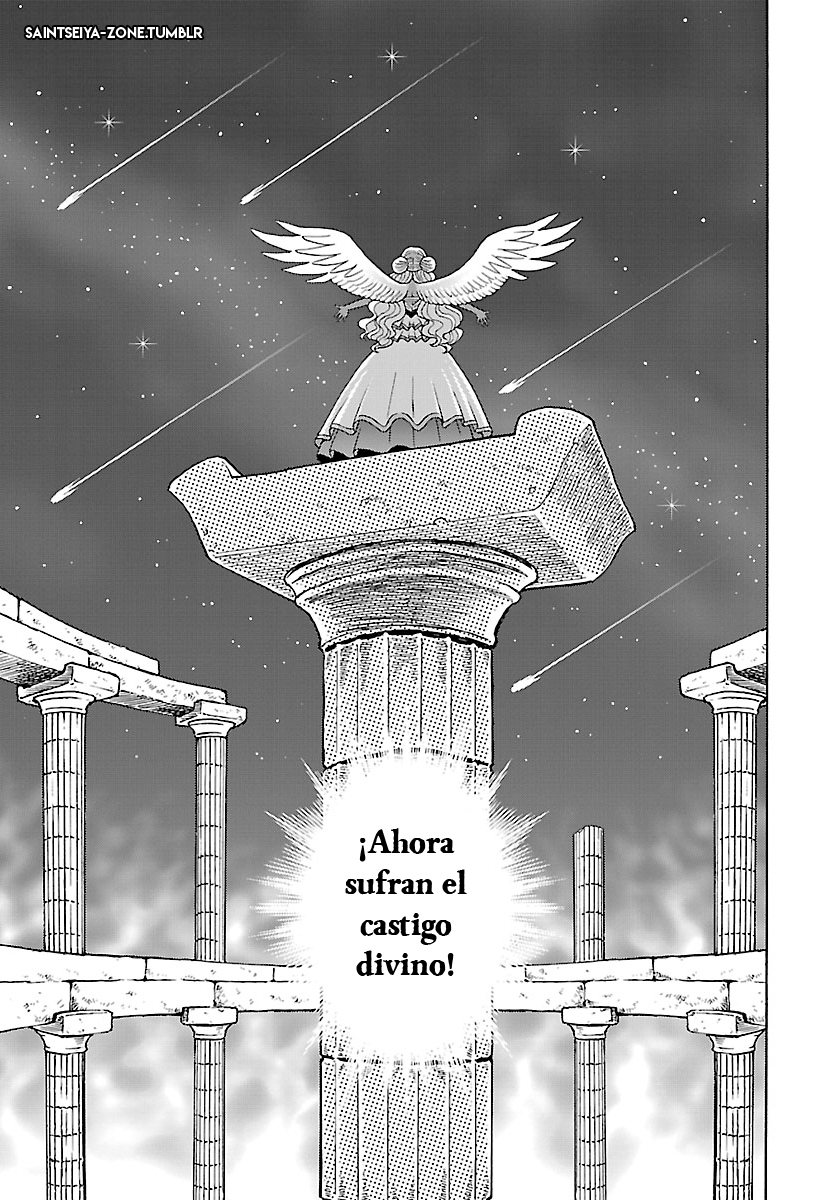 Saint Seiya: Rerise of Poseidon El retorno del Emperador del Mar 第13页