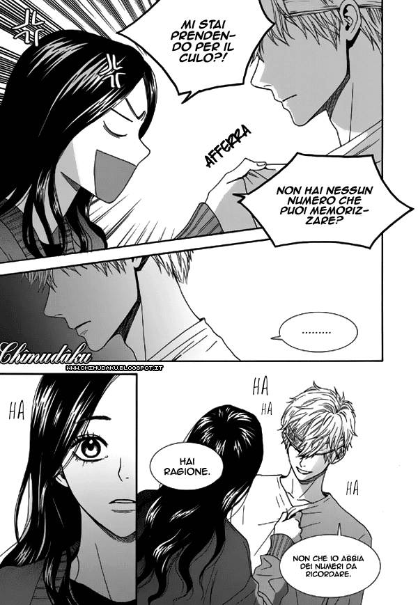Awfully Damn Hug, Awfully Damn Kiss Vol. 1 Ch. 3 第28页
